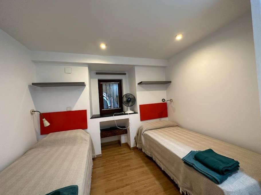 Apartamento Patio Sevillano Frente Catedral מראה חיצוני תמונה
