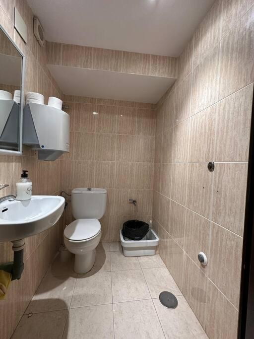 Apartamento Patio Sevillano Frente Catedral מראה חיצוני תמונה